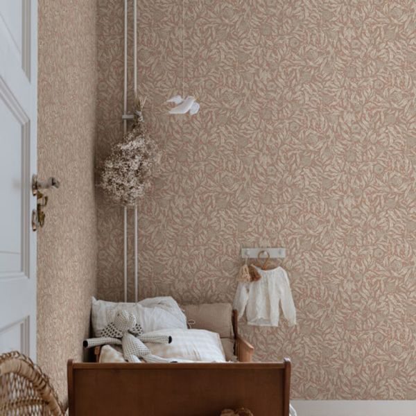 Sandberg Olof Behang - Terracotta – foto 2