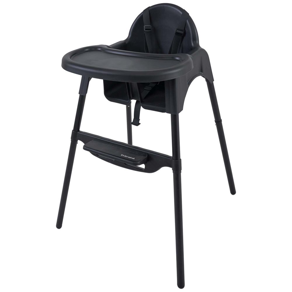 Prénatal kinderstoel Elia - Black