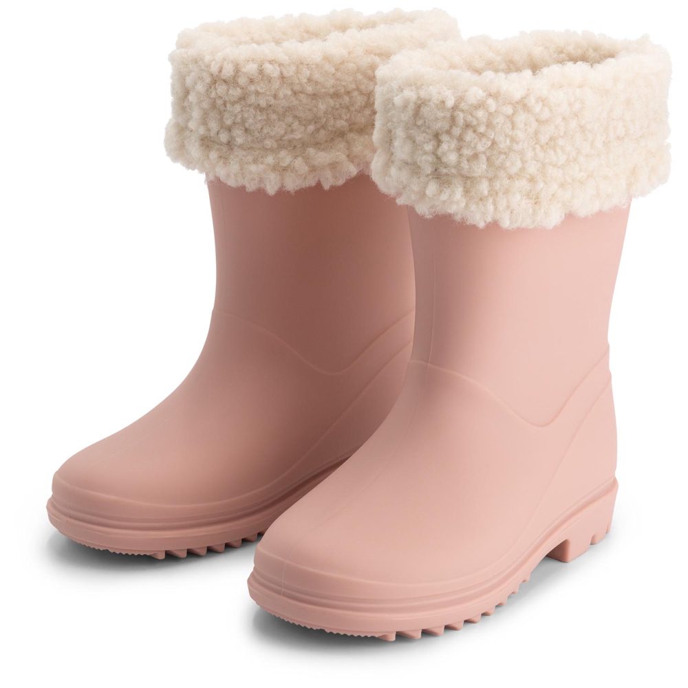 Prénatal peuter regenlaarzen - Light Pinkshade