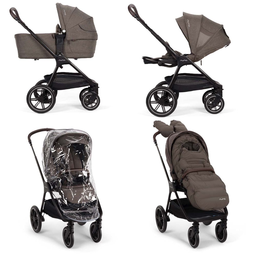 Nuna TRIV LX - Chestnut