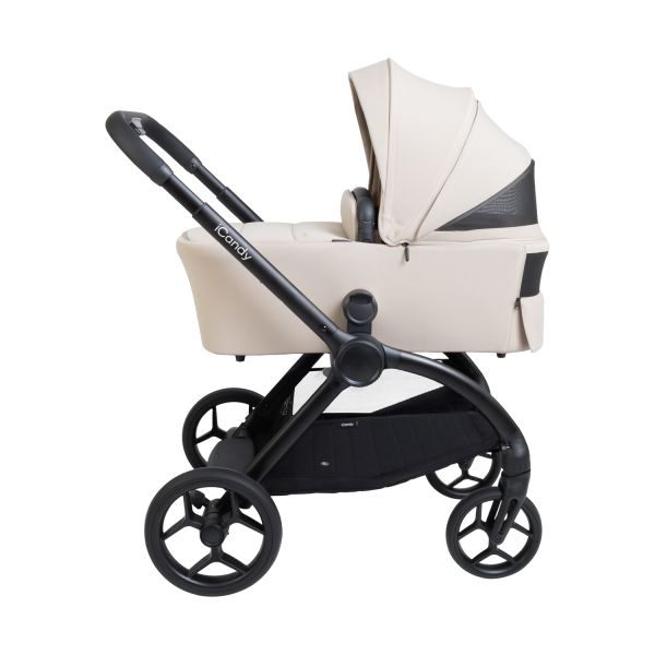 ICandy Core 2 Kinderwagen 2-in-1 - Complete Bundel - Sandstone