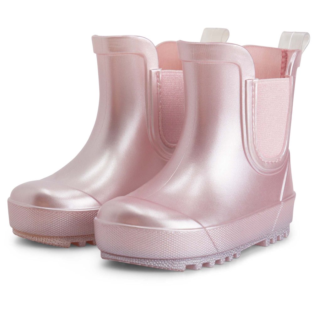 Prénatal peuter  regenlaarzen - Pink