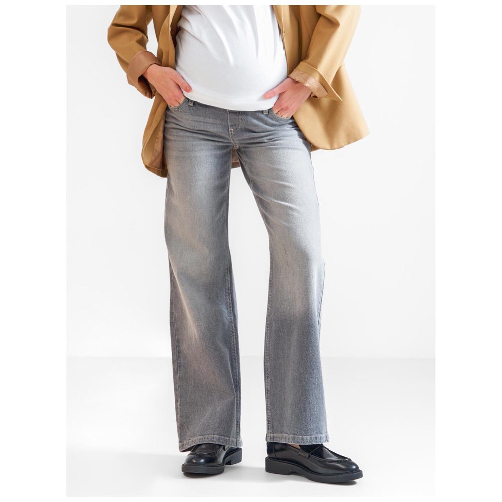 Prénatal zwangerschapsjeans - Light Grey Denim
