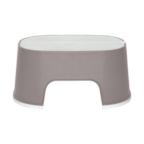 Bebe-Jou Grow Opstapje - Chalk Brown
