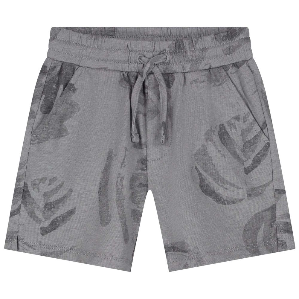 Sweet Petit baby short - Light Graphite Grey