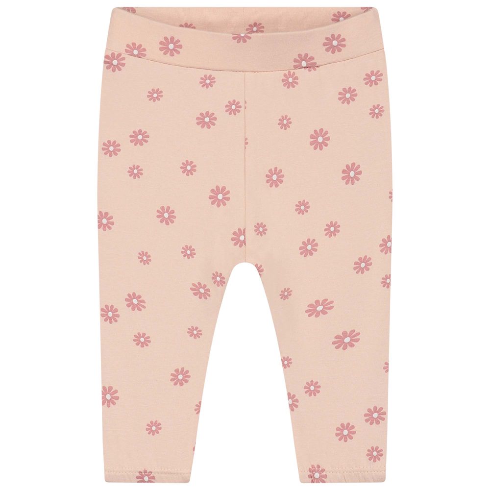 Prénatal newborn broek - Powder Pink