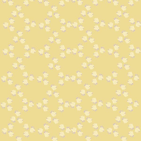 Studio Pieni Behang - Summer - Bloemetjes