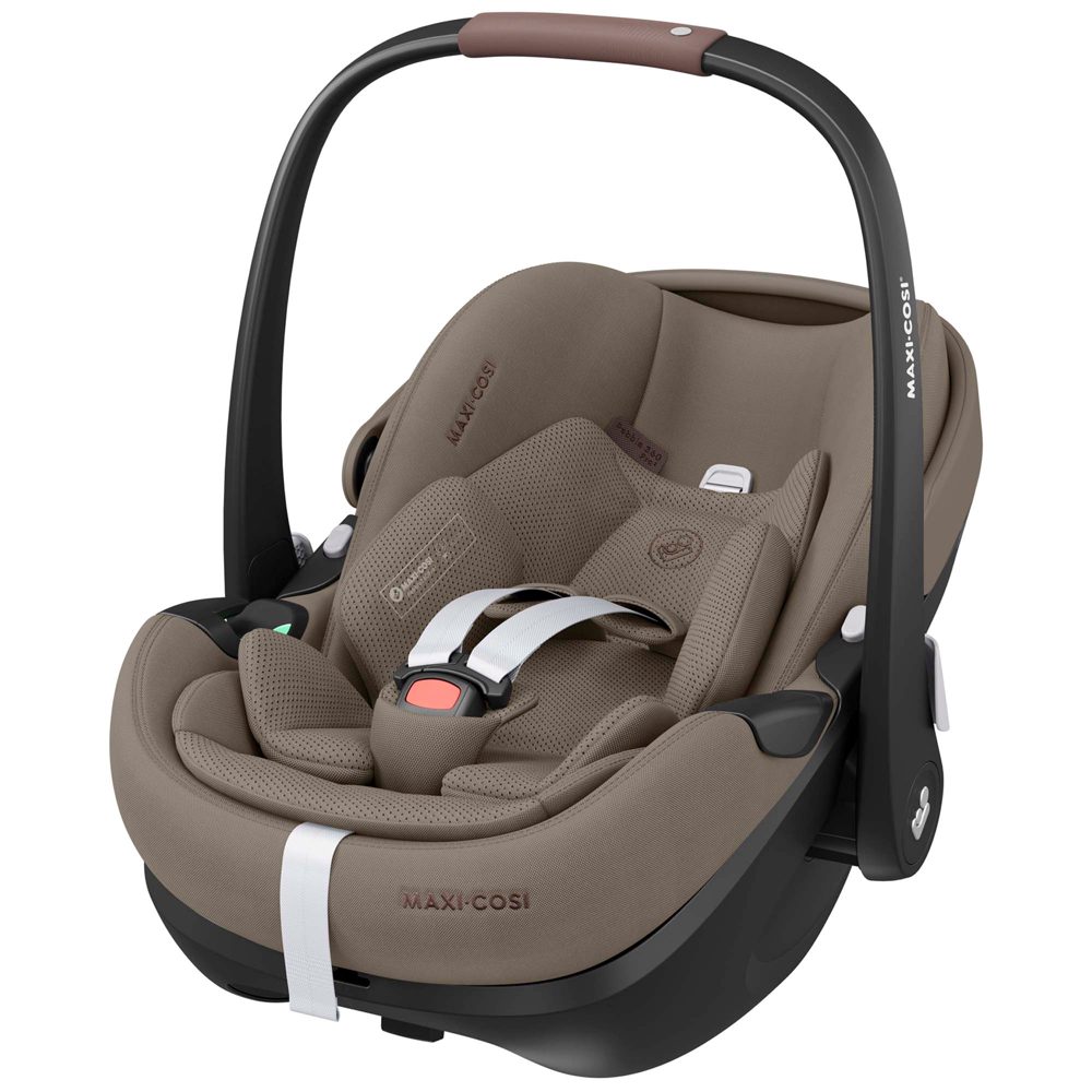 Maxi-Cosi Pebble 360 Pro2 i-Size - Twillic Truffle