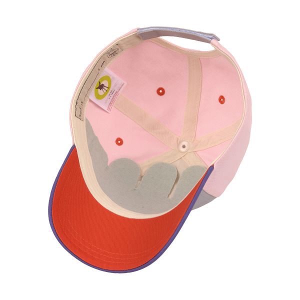 Lässig Kids Base Cap Cat - Maat 48 - 52 – foto 4