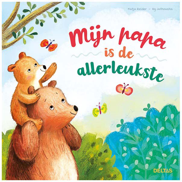 Mijn papa is de allerleukste - Multi
