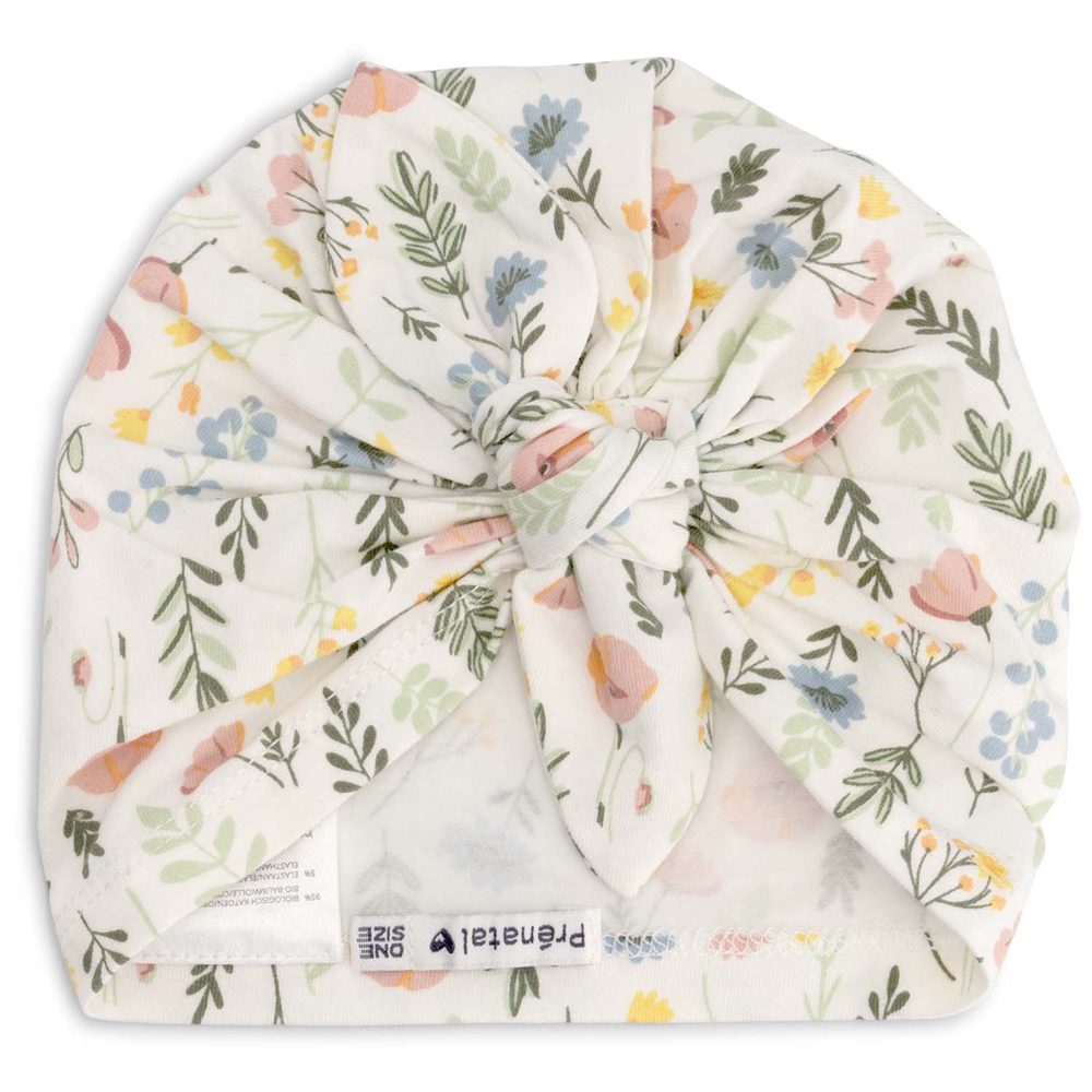 Prénatal newborn muts - Ivory White