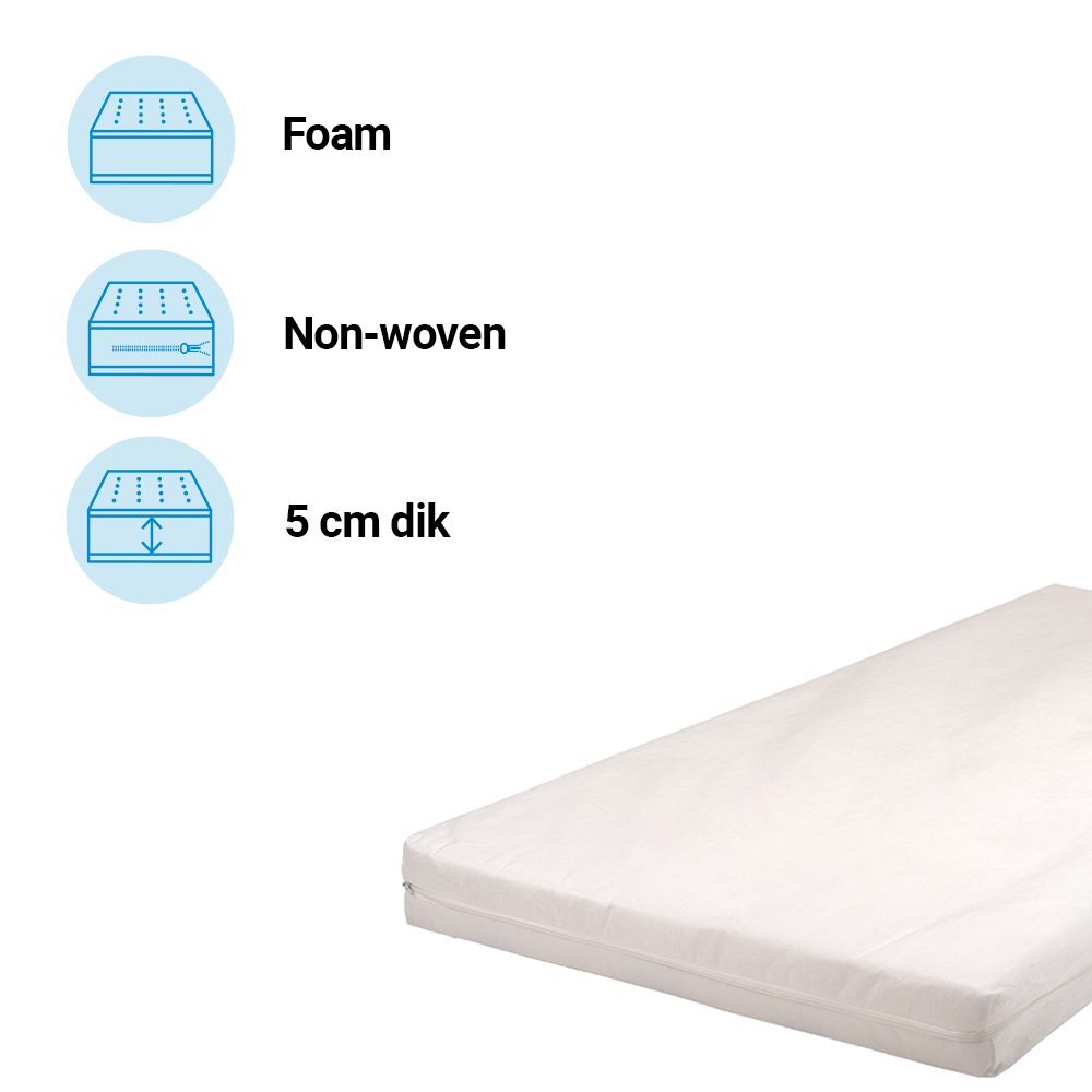 Matras Wieg Best Sleep 40x80 Comfort