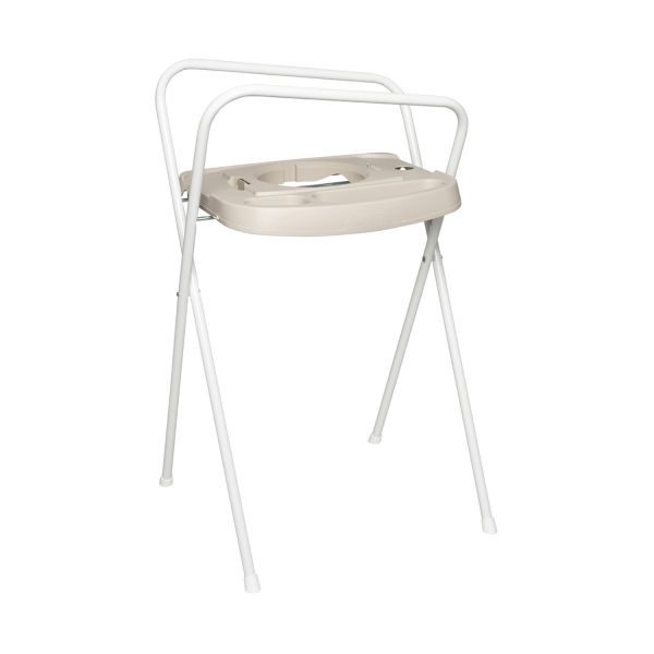 Bébé-Jou Click Badstandaard - 103 cm - Taupe