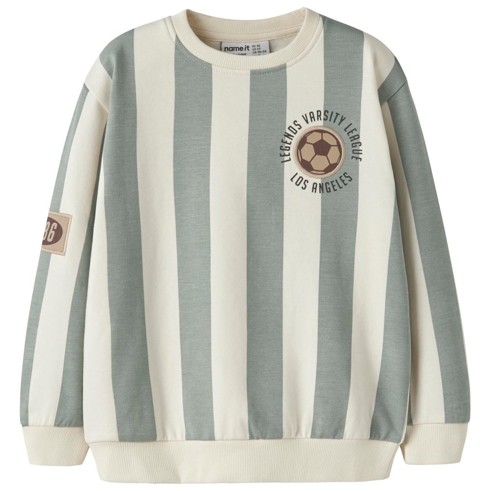 Name it peuter trui - Off-White