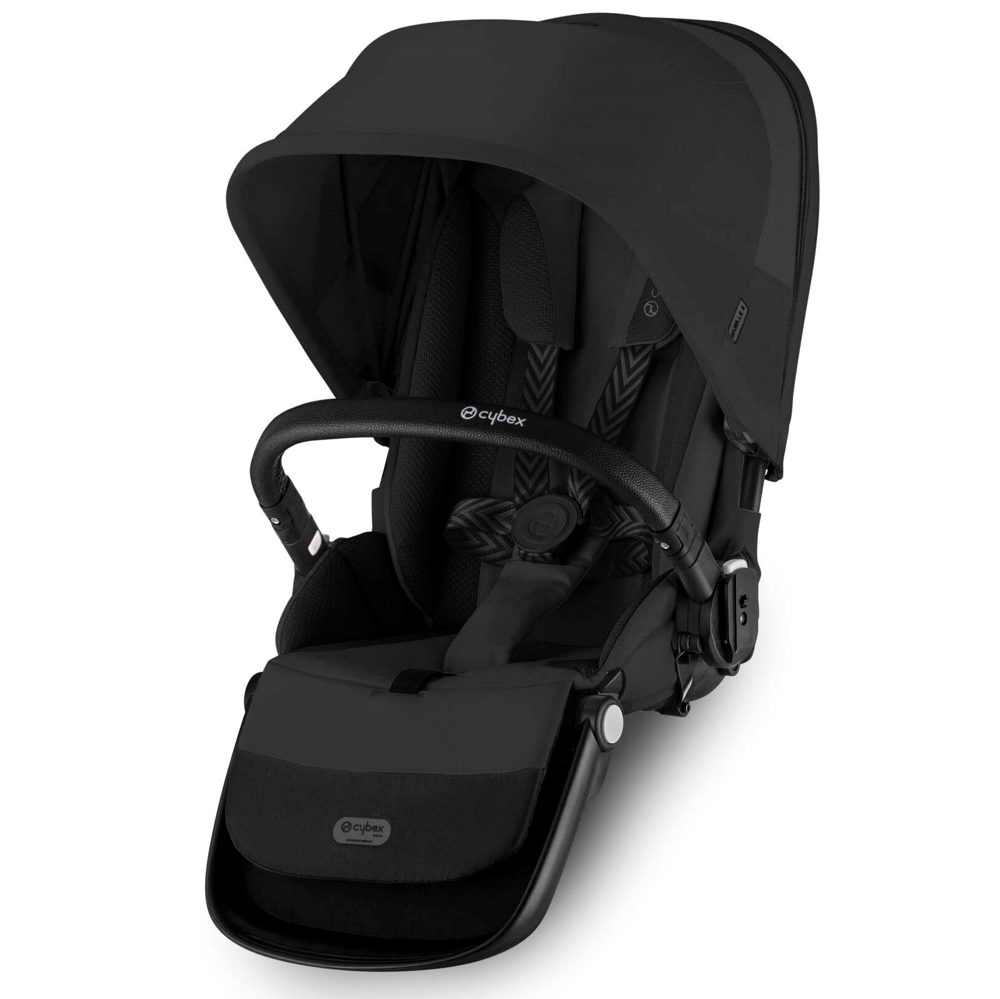 Cybex Gazelle S zitting - Moon Black