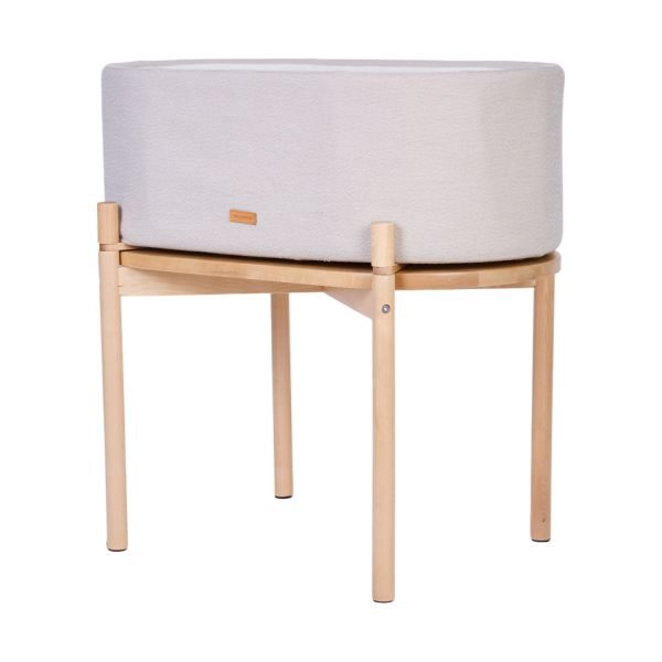 Childhome Wieg - Linnen - Beige – foto 2