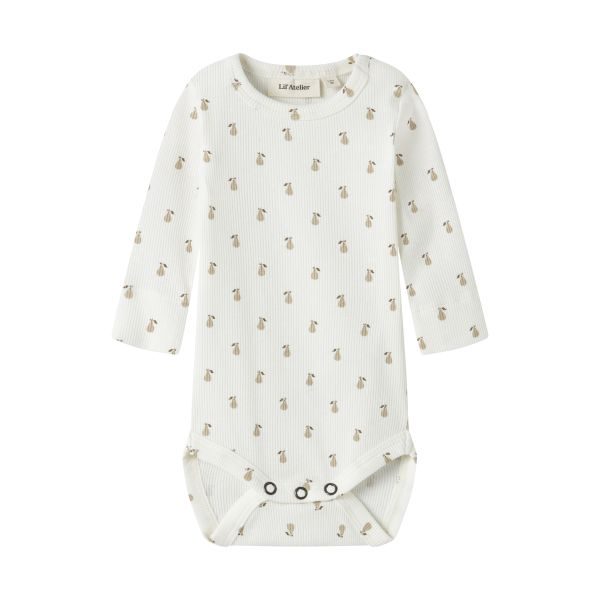 Lil' Atelier Kim Romper - Mt. 68 - Turtledove