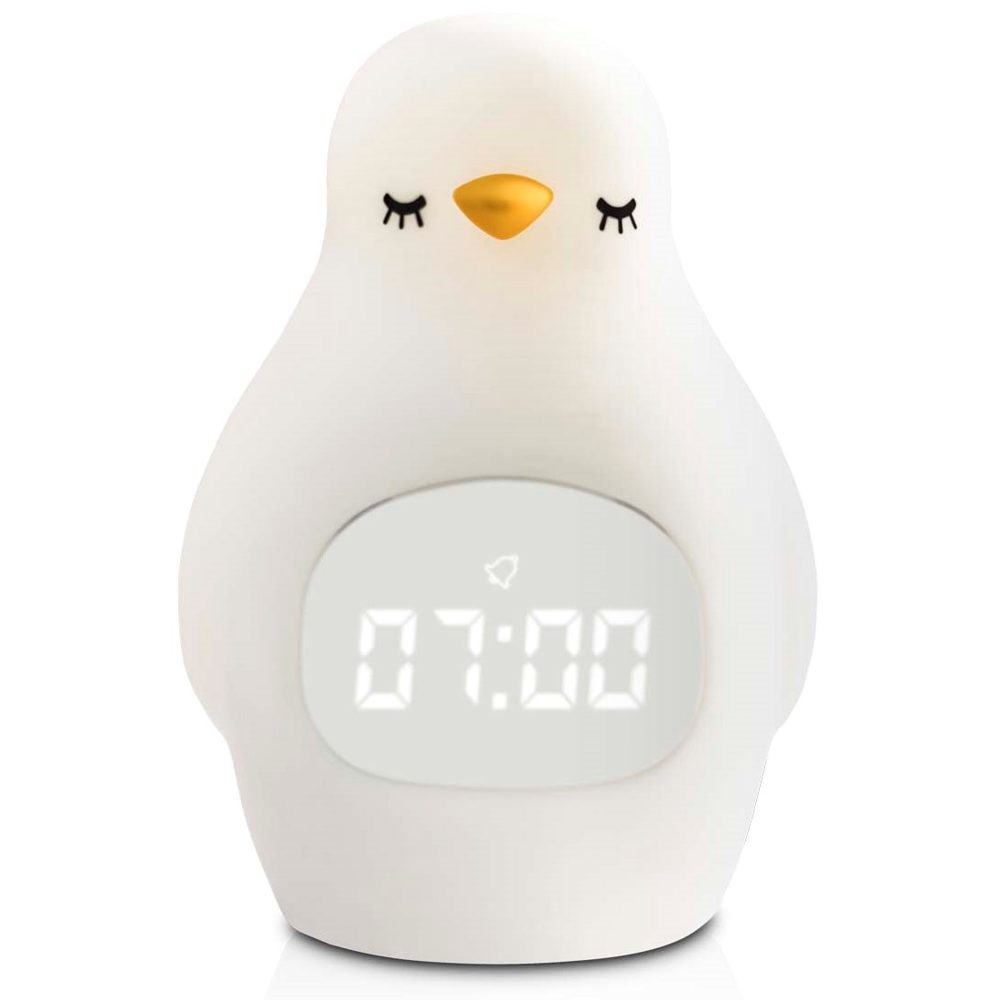 Luvion Slaaptrainer Pinguin - White