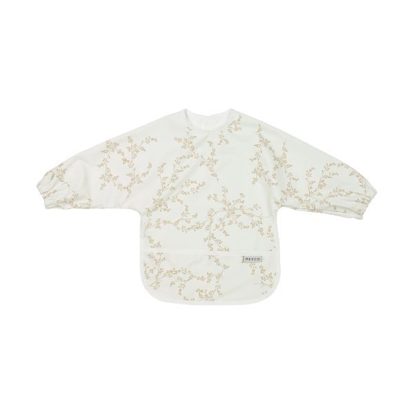Meyco Baby Branches Mouwslab - Sand