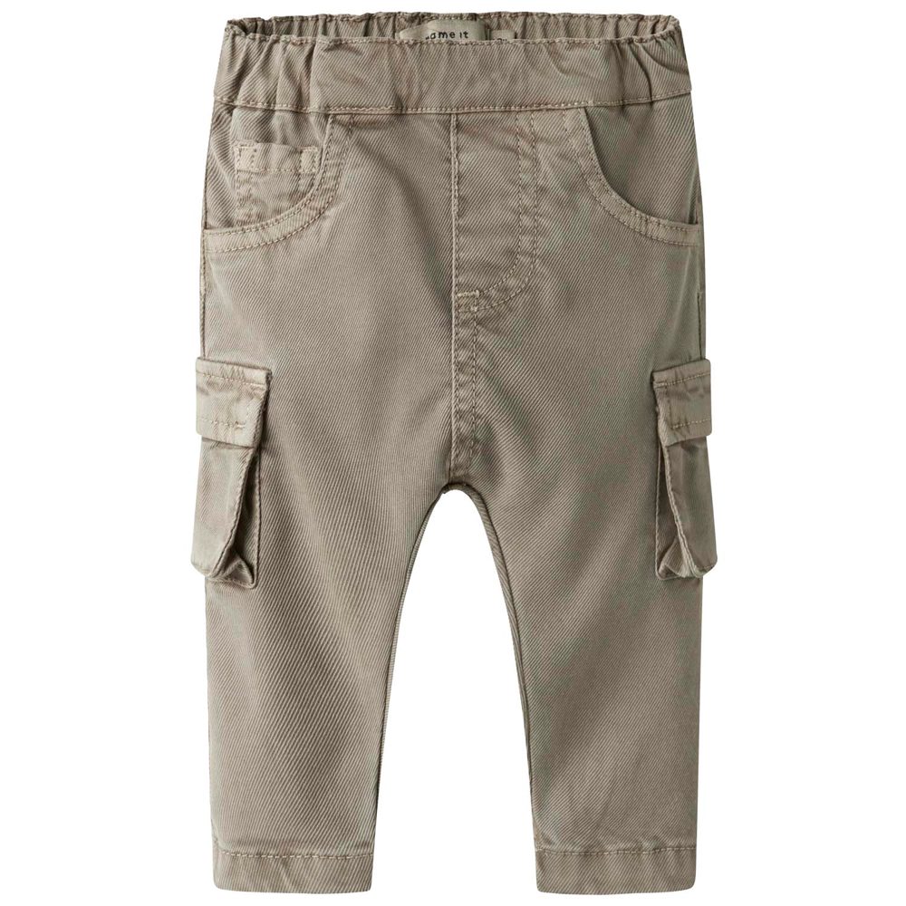 Name It baby broek - Lightbrown