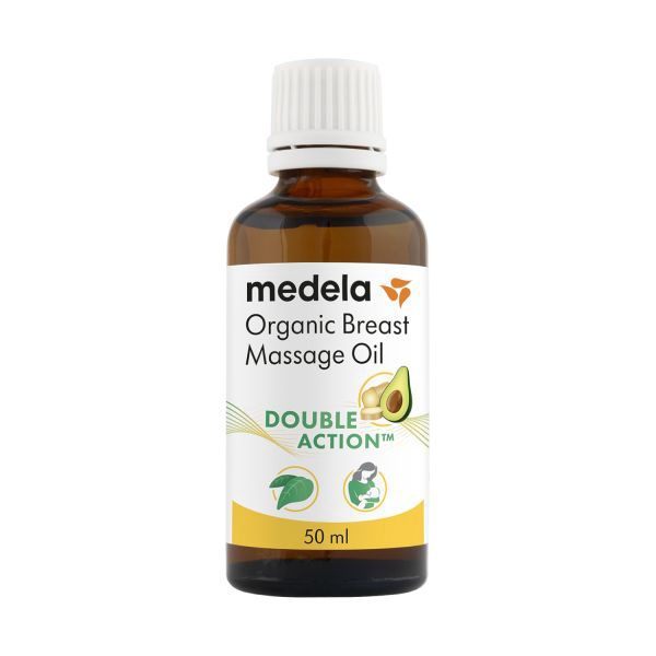 Medela Borstmassage Olie - 50 Gram