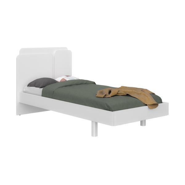Gautier Dimix Uitschuifbaar Bed Flex - Wit 