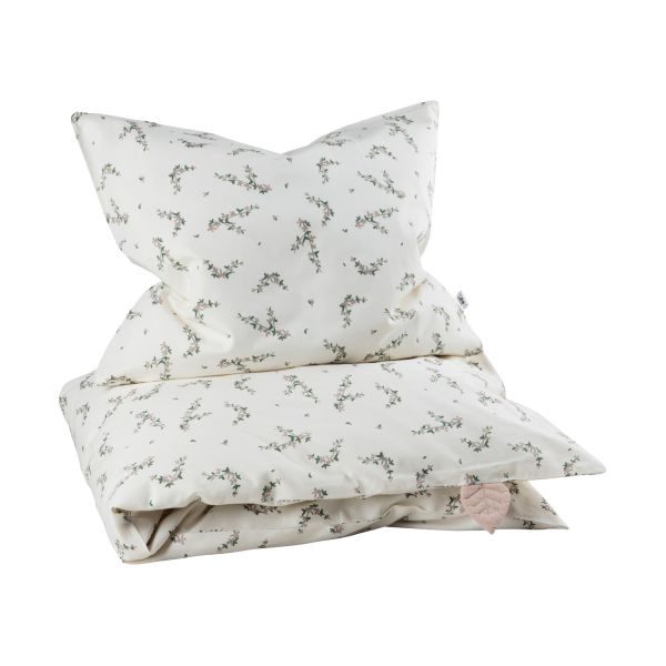 Sebra Dekbedovertrekset Junior - Powder Blossom