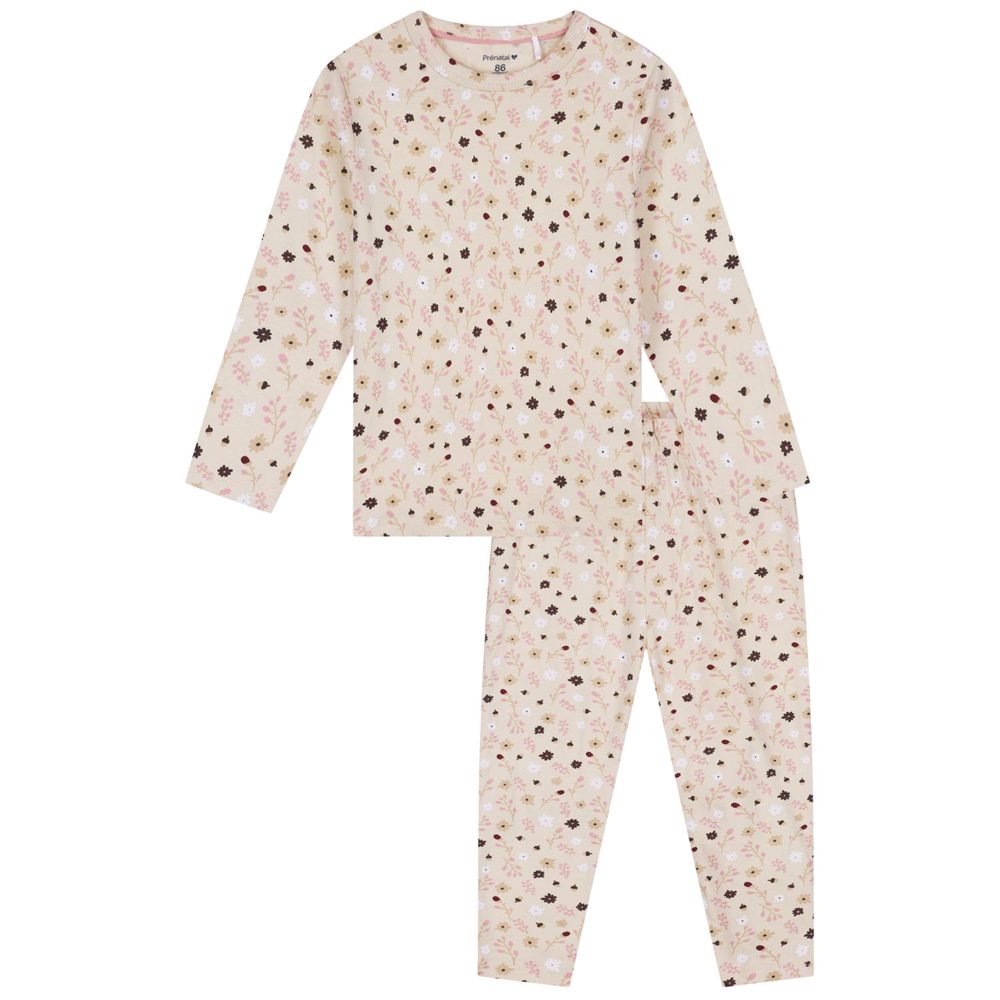 Prénatal peuter pyjama flower - Light Kit