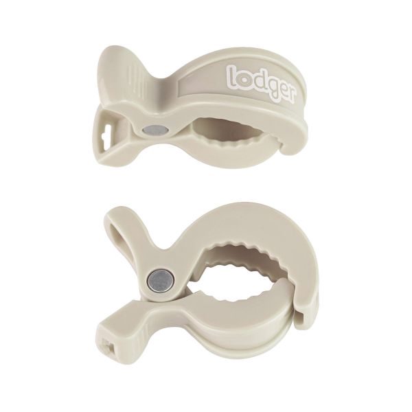 Lodger Swaddle Clips - 2 Stuks - Birch