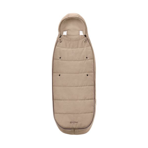 Cybex Gold Voetenzak Beige/Beige
