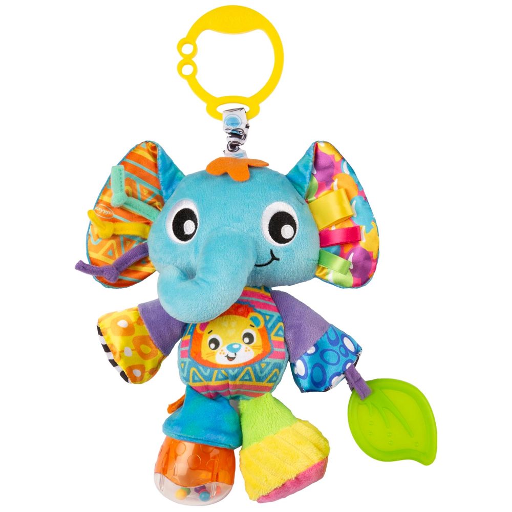 Playgro hangspeeltje Activity Friend Elly Elephant - Multi