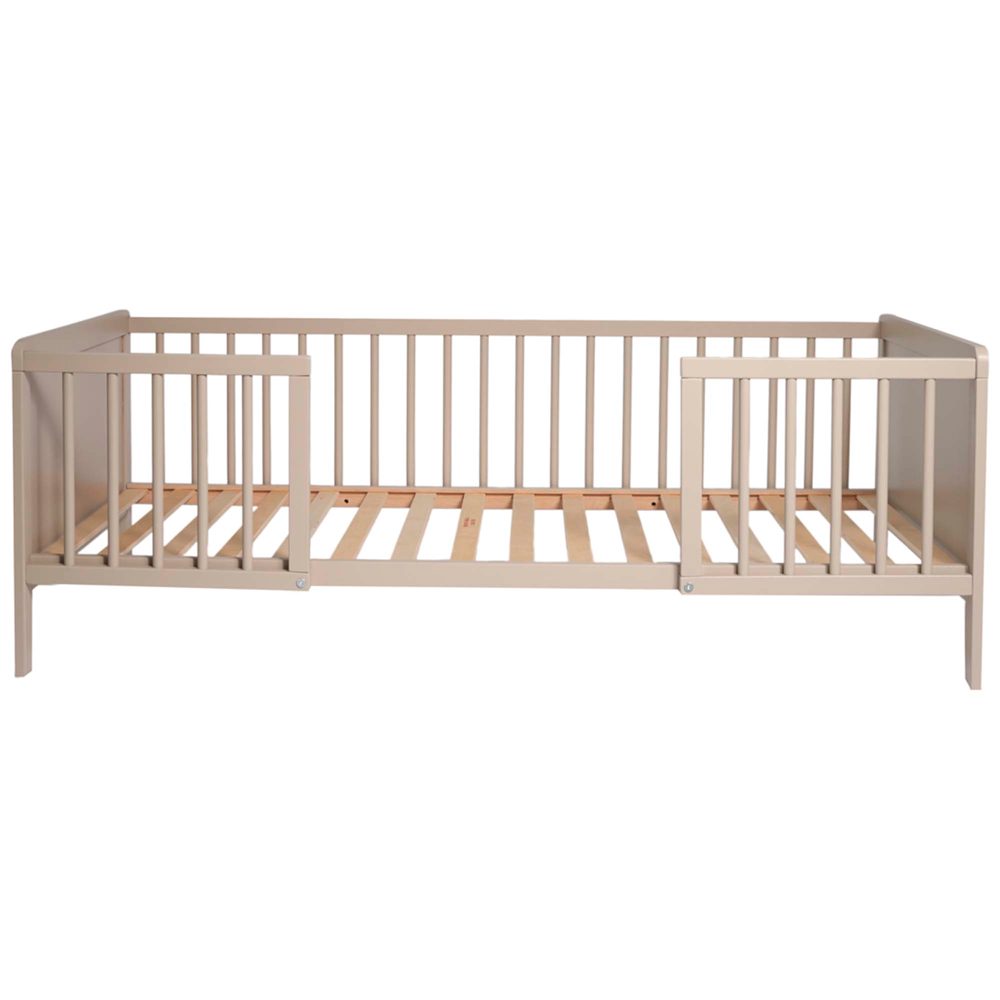 Prénatal Juniorbed Elio 70x140cm - Taupebrown