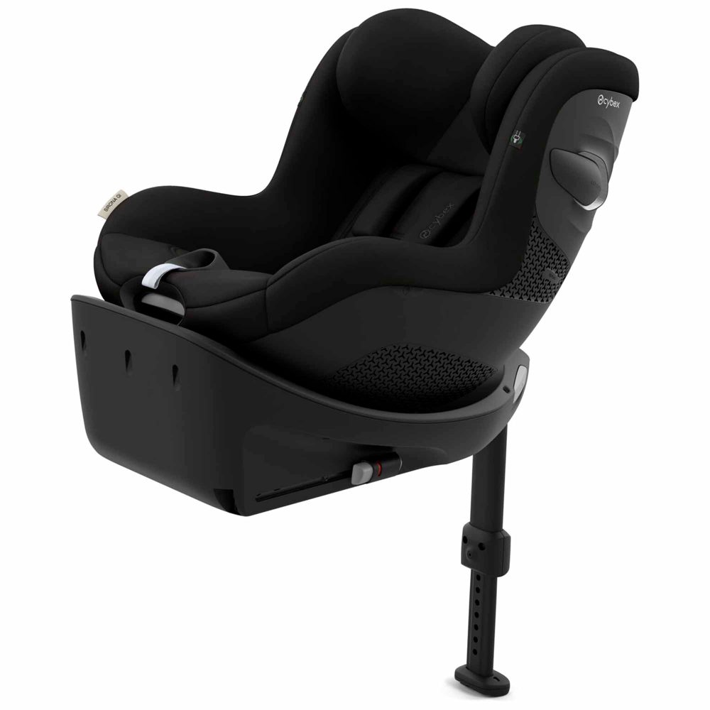 Cybex Sirona Gi i-Size - Magic Black
