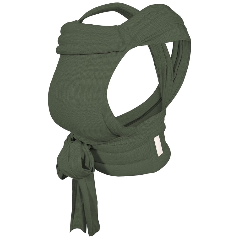 Aeromoov Half Buckle draagzak - Chevron Moss