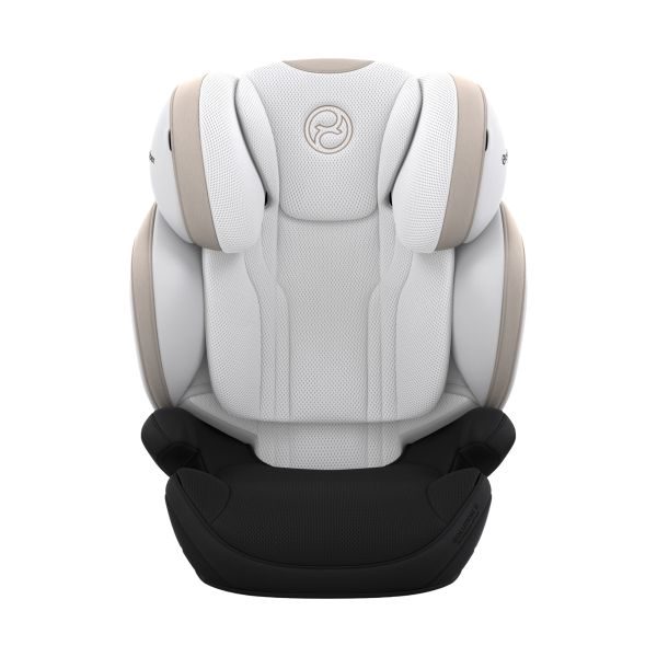 Cybex Solution S Style Autostoel - Off White – foto 4