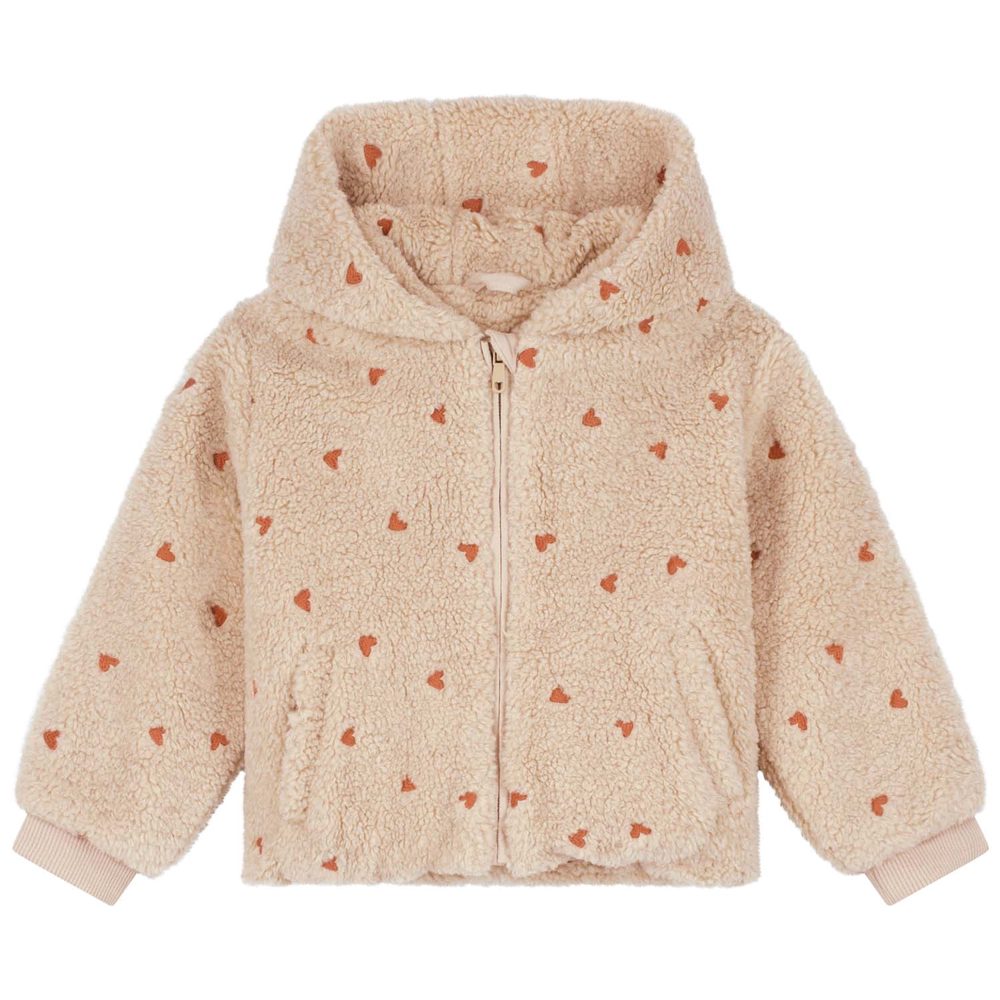 Prénatal peuter winterjas - Light Ecru