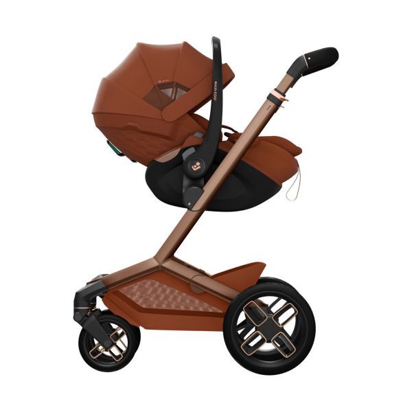 Maxi-Cosi Pebble Slide Pro Autostoel - Copper Terra – foto 9