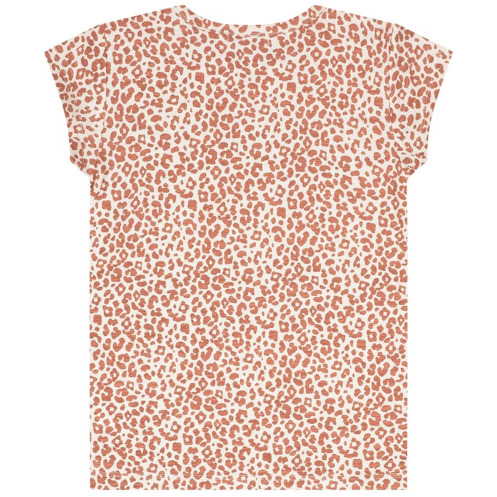 Prénatal peuter T-shirt - Dark Sienna – foto 2