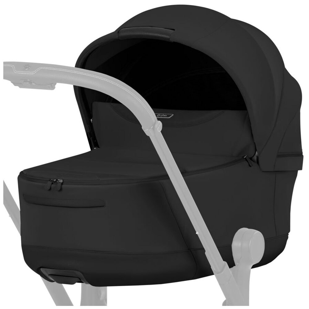 Cybex Priam Style reiswieg - Sepia Black