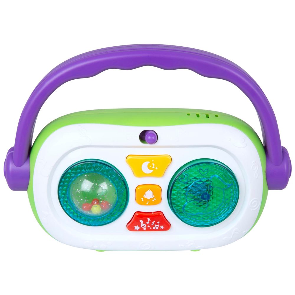 Playgro radio Little Groover Boom Box - Multi