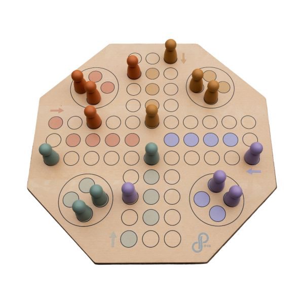 Jep! Kids Ludo Bordspel