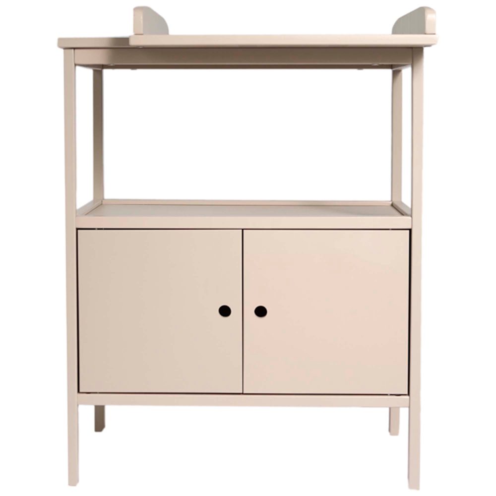 Prénatal Commode Sara - Taupebrown