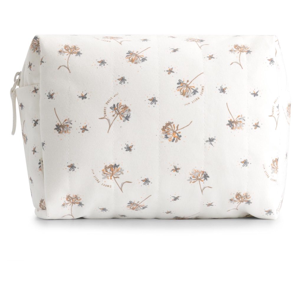 Sweet Petit Mini luieretui - Ivory White