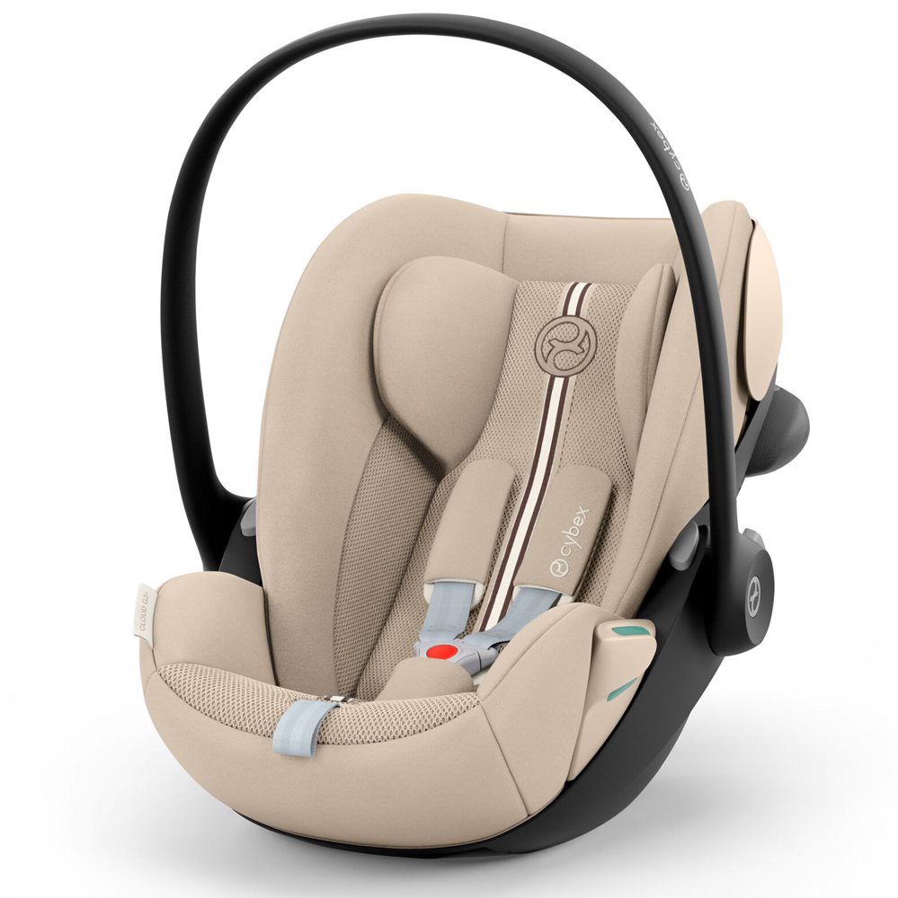 Cybex Cloud G3 Plus - Almond Beige