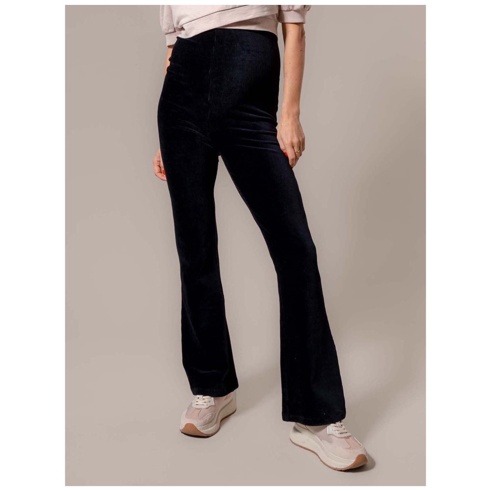 Prénatal zwangerschapsbroek - Black