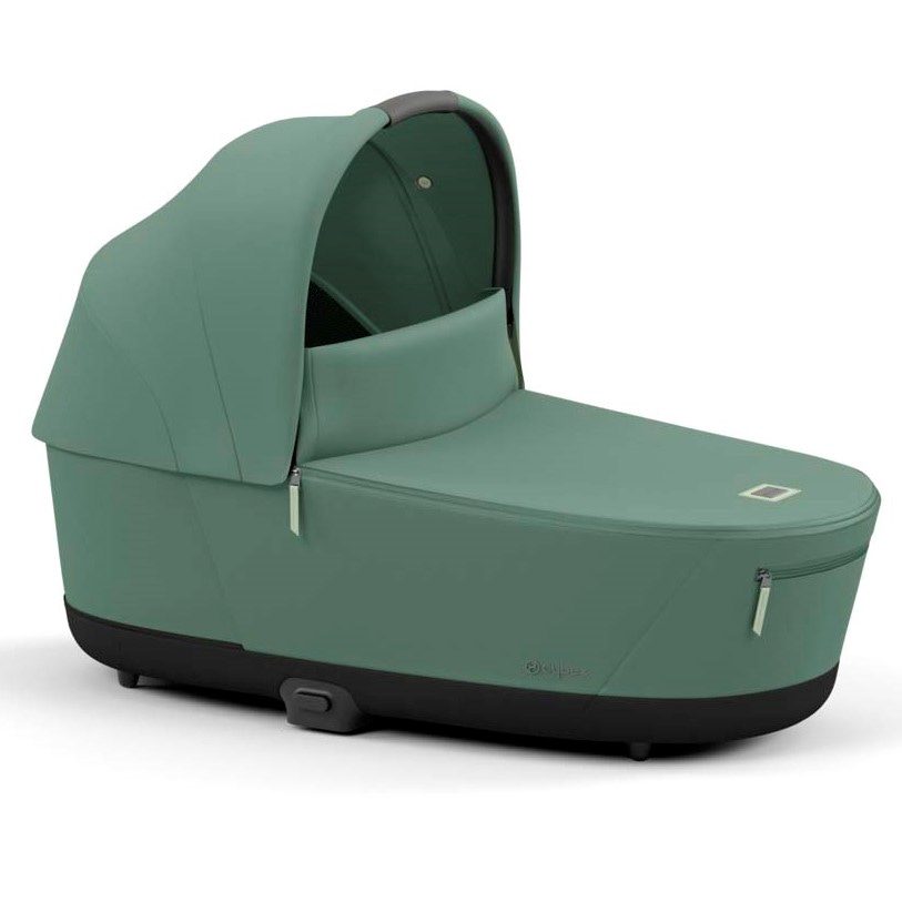 Cybex Priam4 Lux reiswieg - Leaf Green