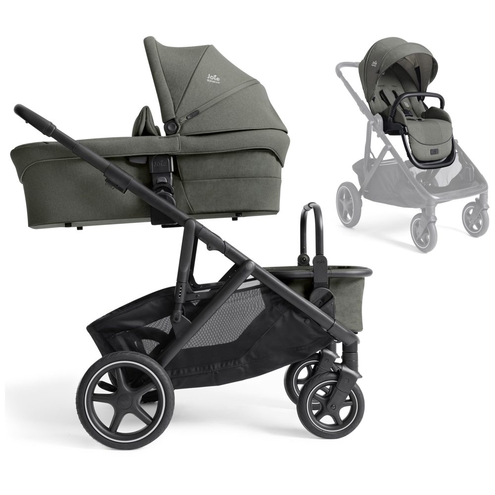 Joie Signature Versiti - Evergreen