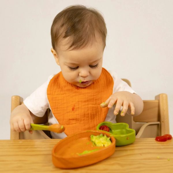 Oli & Carol Cathy The Carrot Plate Set – foto 2