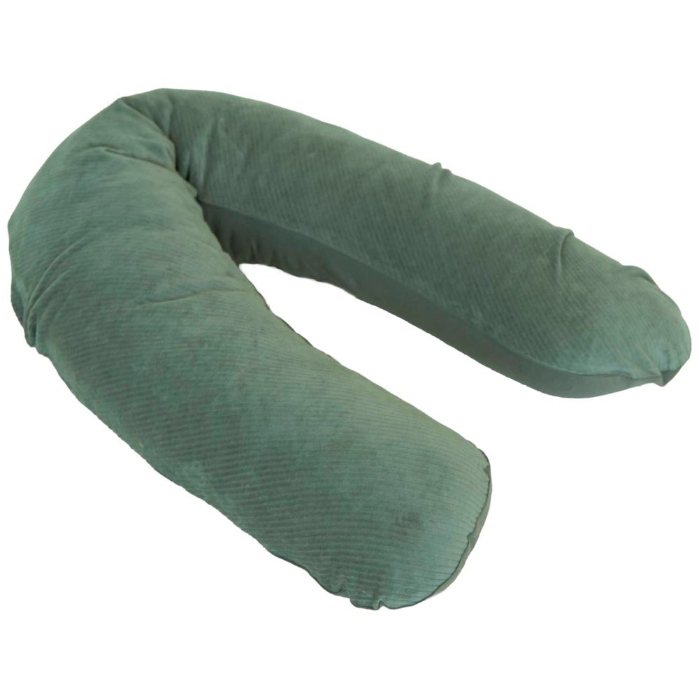 Prénatal voedingskussenhoes - Green