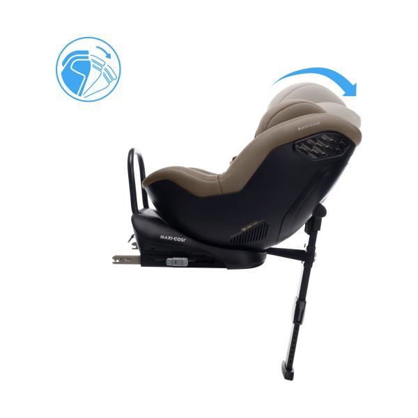 Maxi-Cosi MobiFix Pro Autostoel - Authentic Truffle – foto 3
